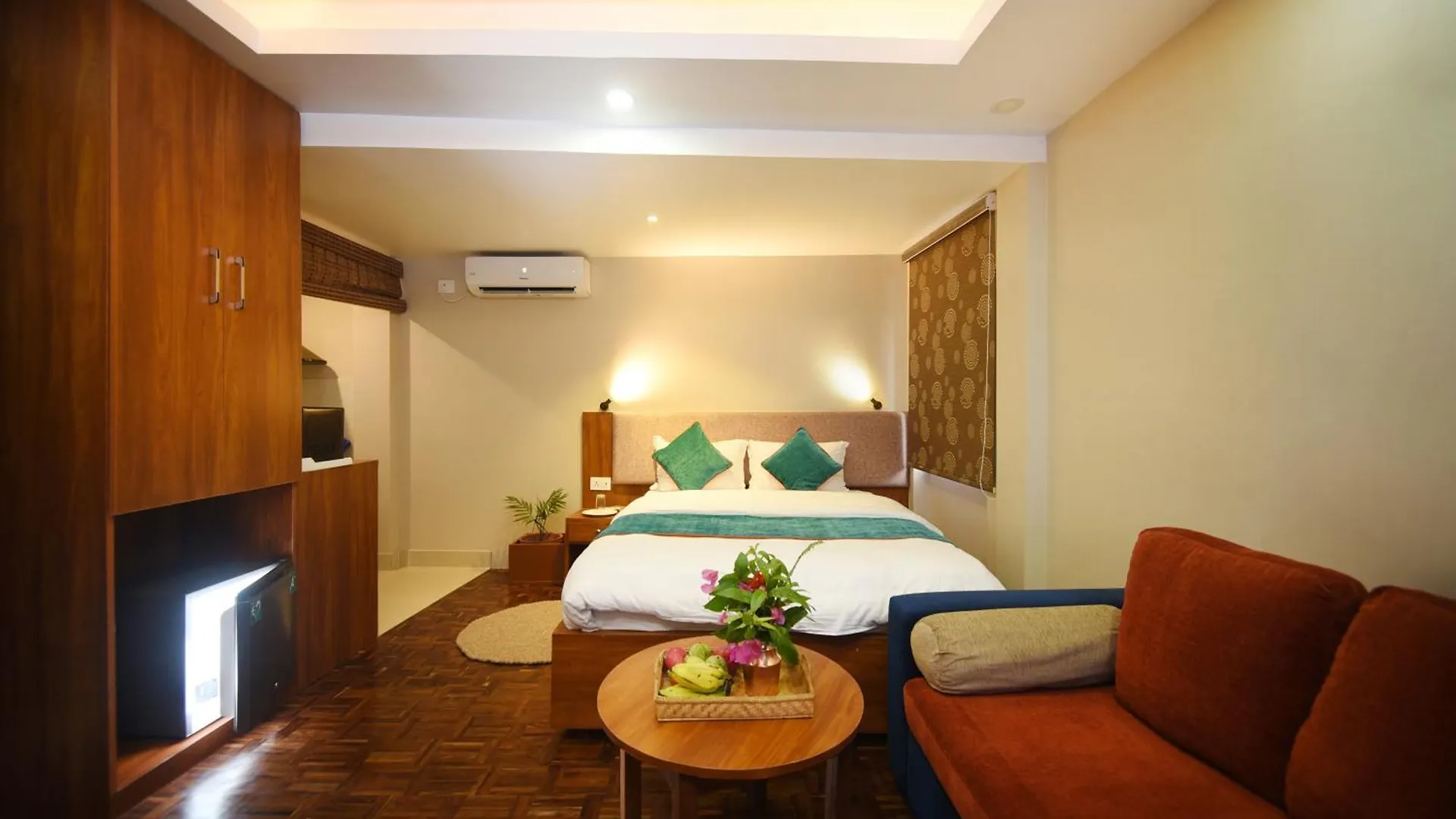 Mums Homestay & Studio Apartments Kathmandu