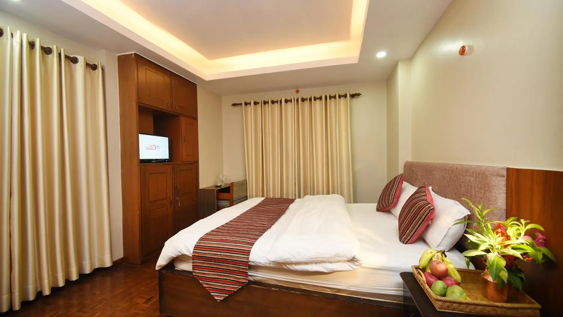 Mums Homestay & Studio Apartments Kathmandu 0*,