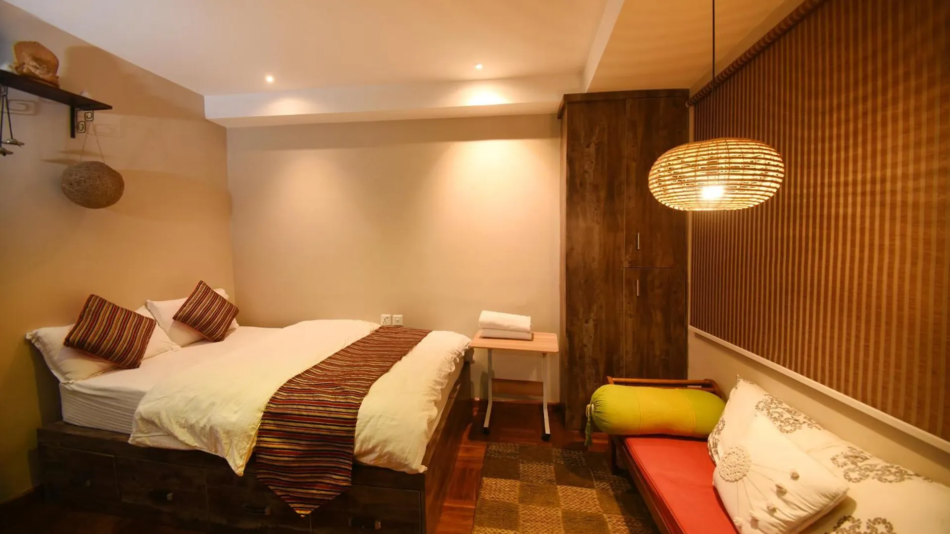 Mums Homestay & Studio Apartments Kathmandu