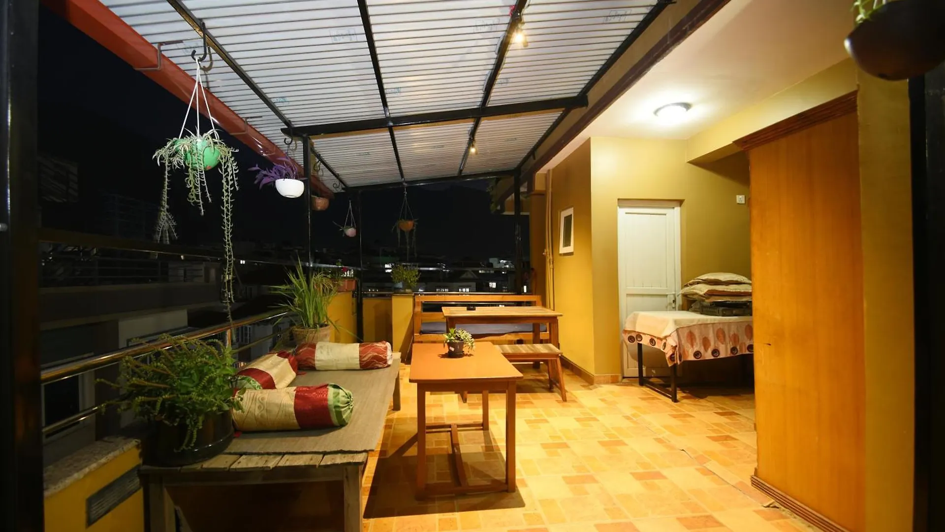 Mums Homestay & Studio Apartments Kathmandu