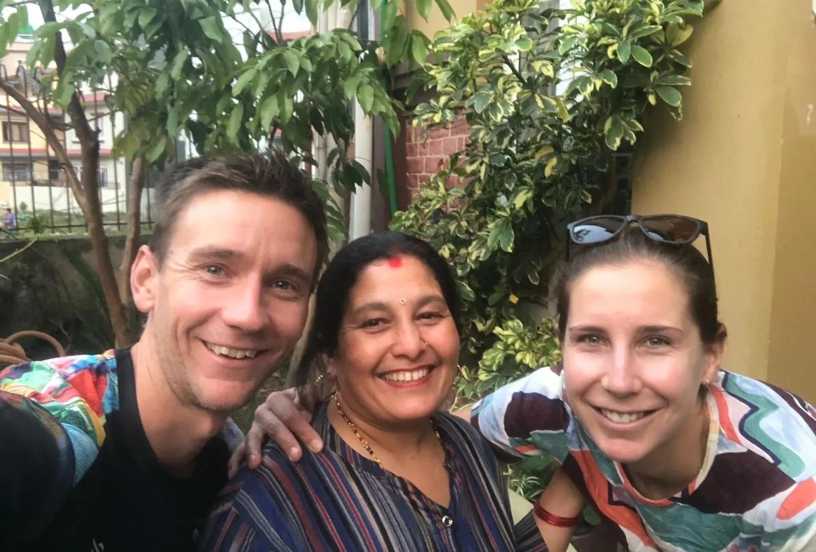 Mums Homestay & Studio Apartments Kathmandu