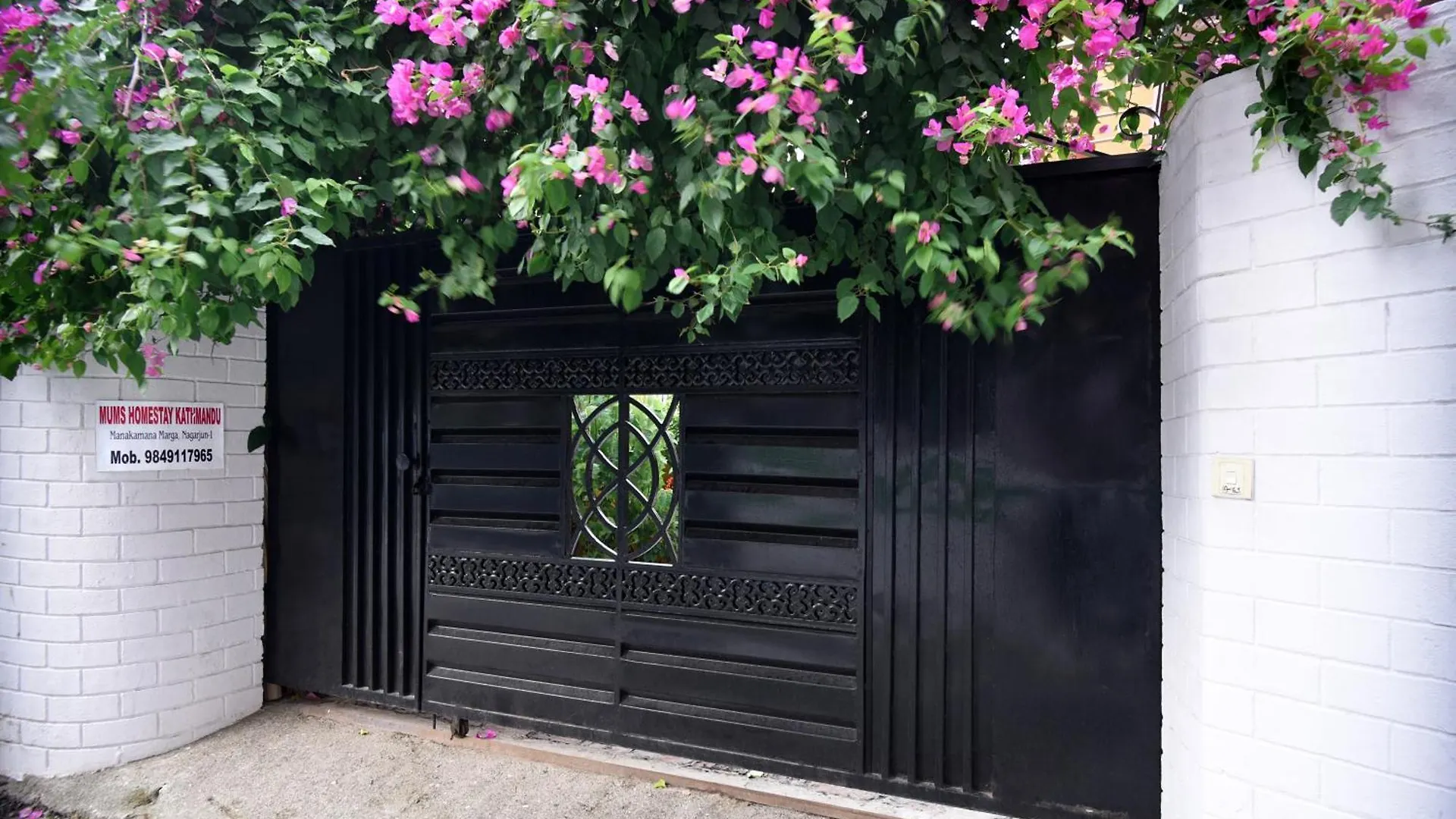Mums Homestay & Studio Apartments Kathmandu