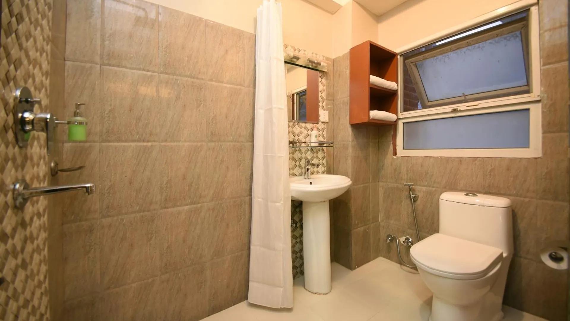 Mums Homestay & Studio Apartments Kathmandu 0*,  Nepal