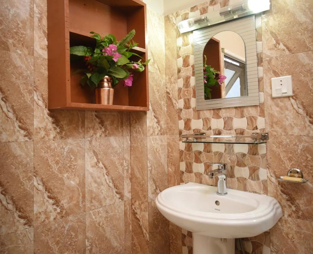 Mums Homestay & Studio Apartments Kathmandu