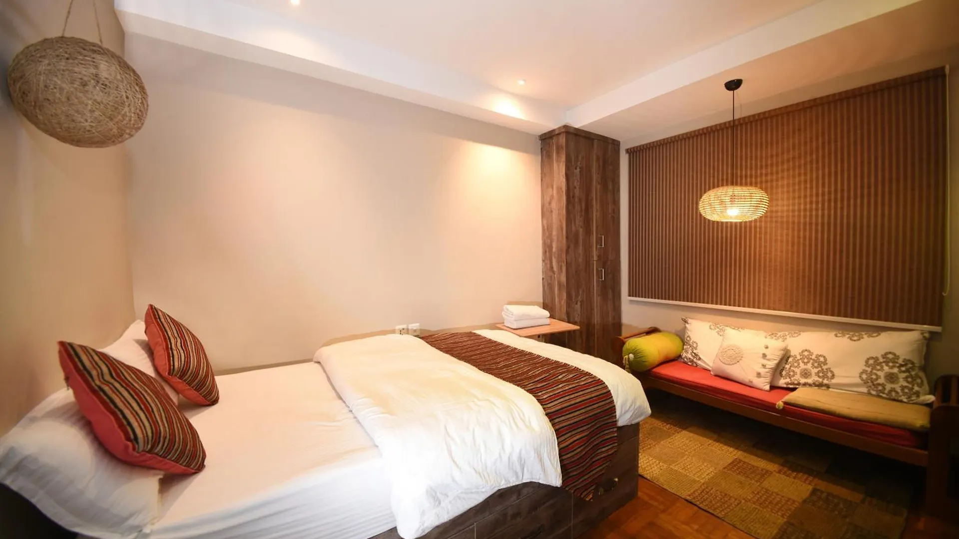Mums Homestay & Studio Apartments Kathmandu