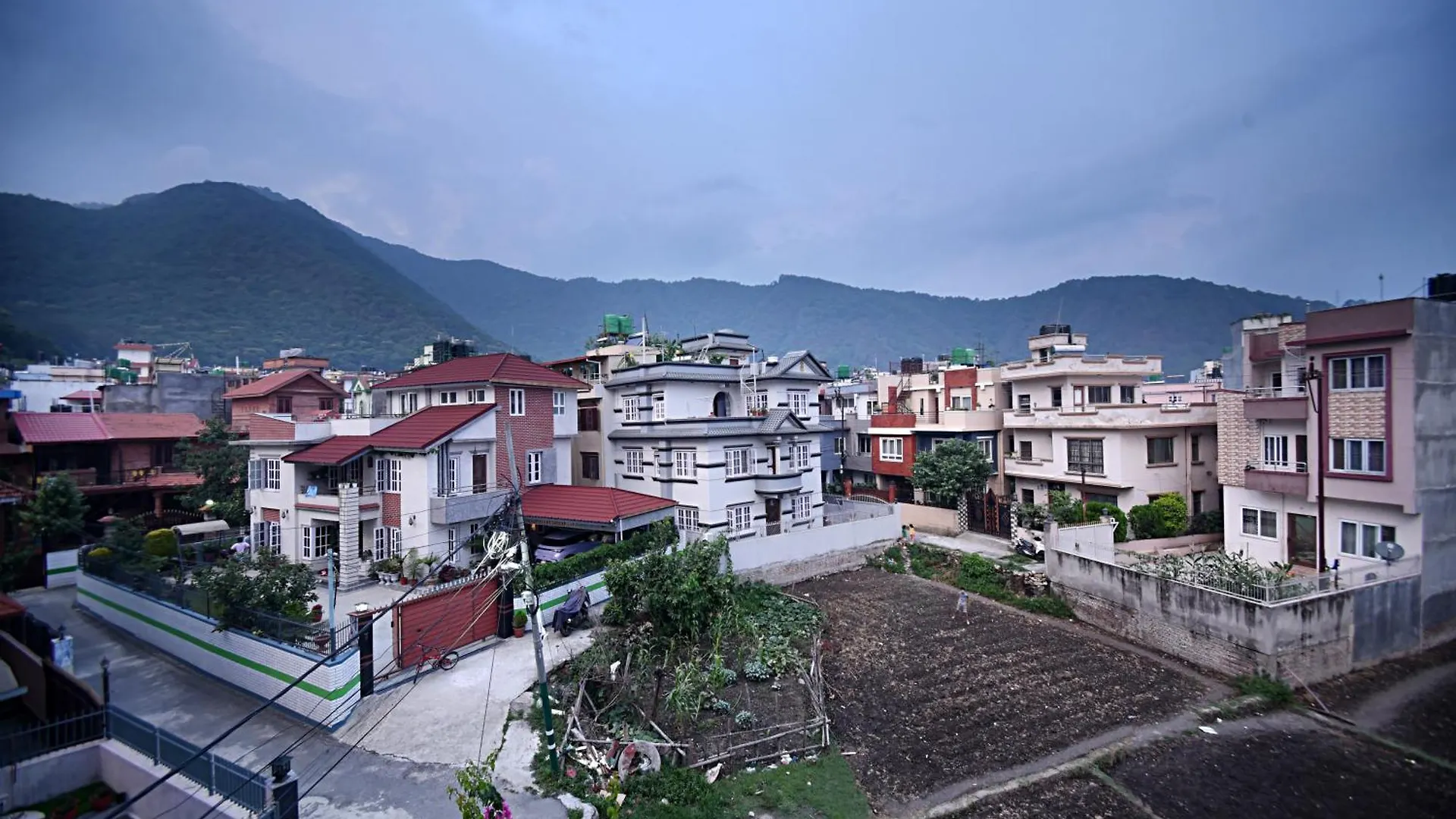 Mums Homestay & Studio Apartments Kathmandu