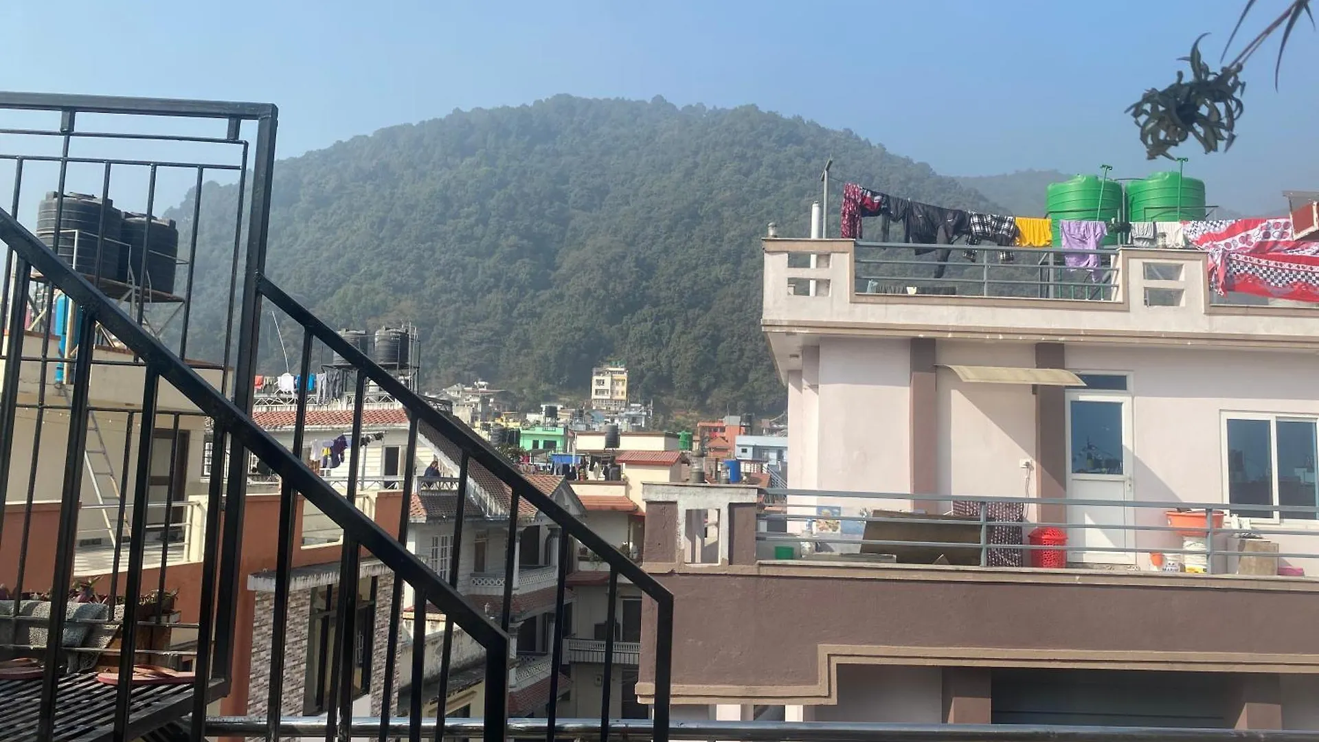 Mums Homestay & Studio Apartments Kathmandu Nepal