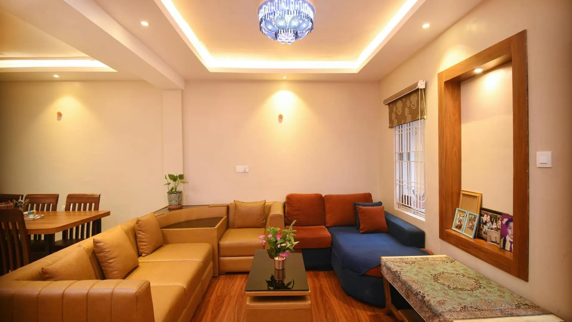 Mums Homestay & Studio Apartments Kathmandu
