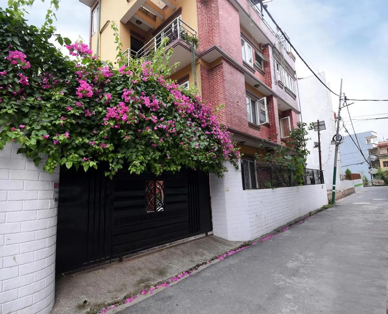 Mums Homestay & Studio Apartments Kathmandu 0*,  Nepal