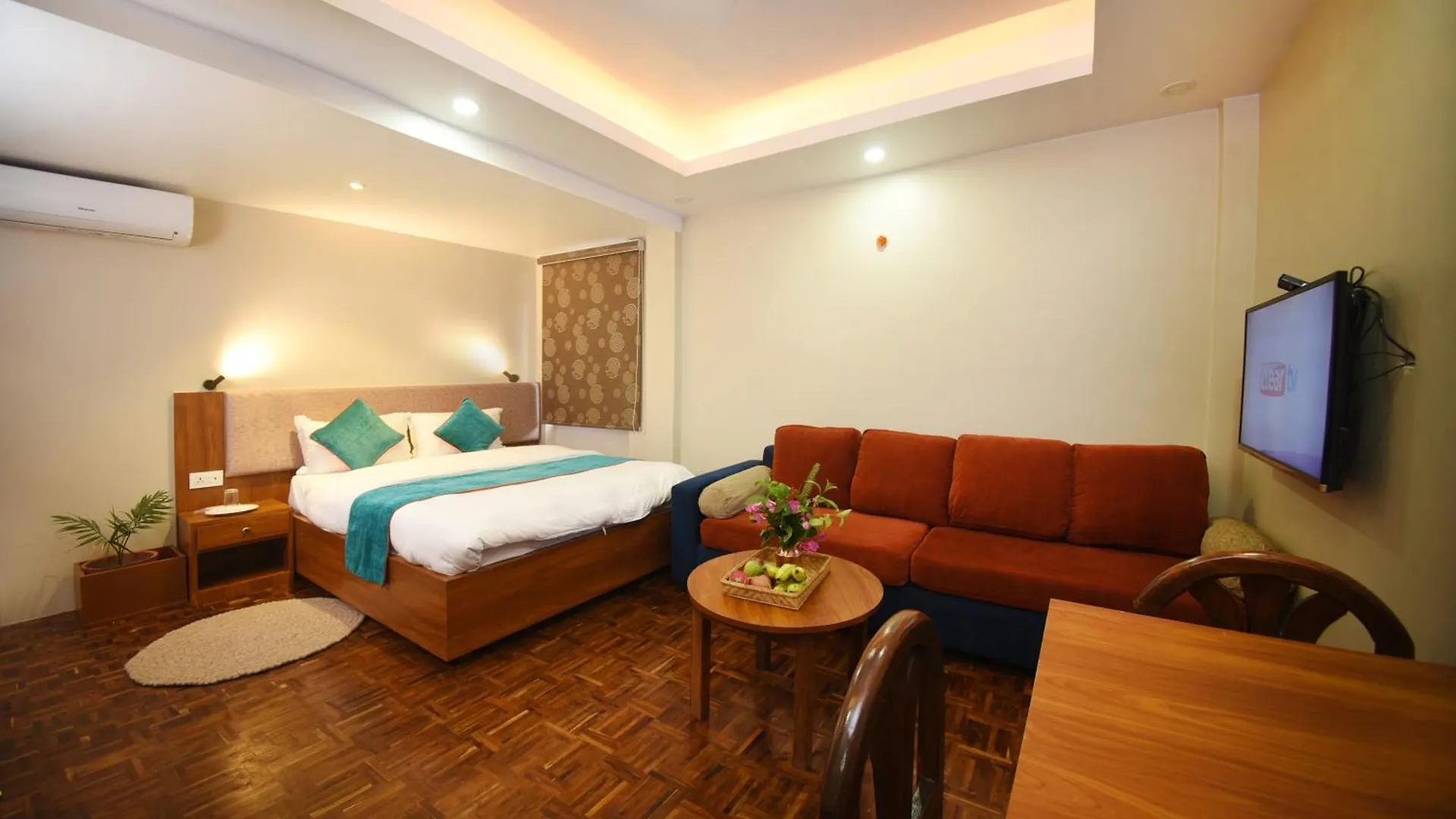 Mums Homestay & Studio Apartments Kathmandu Nepal