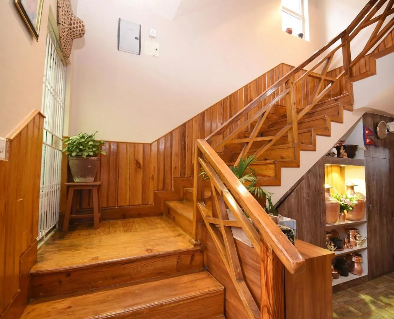 Mums Homestay & Studio Apartments Kathmandu