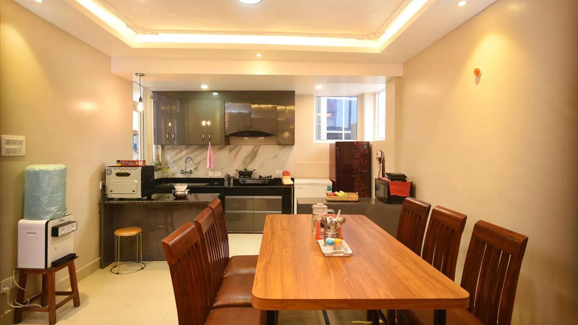 Mums Homestay & Studio Apartments Kathmandu