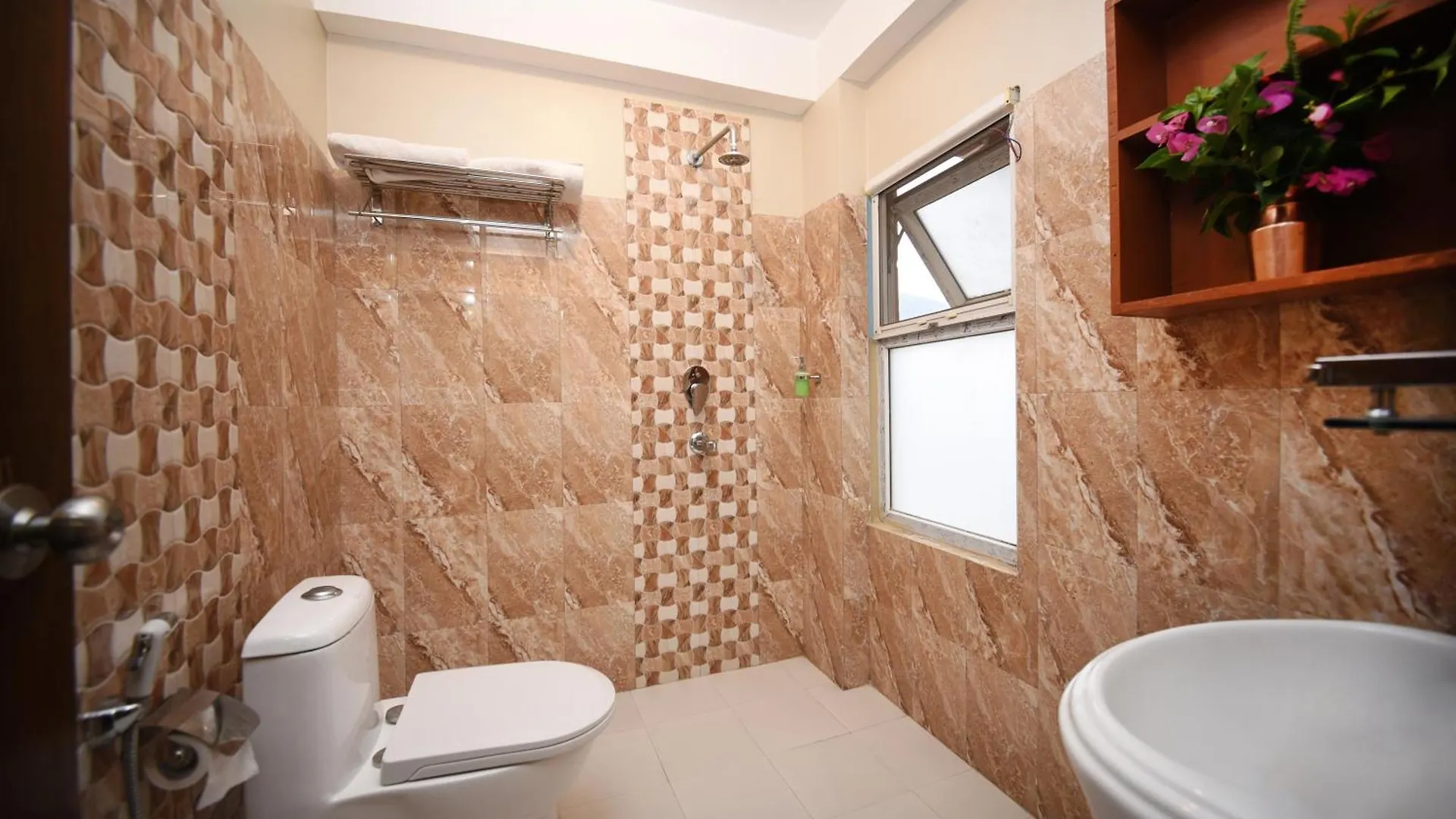 Mums Homestay & Studio Apartments Kathmandu