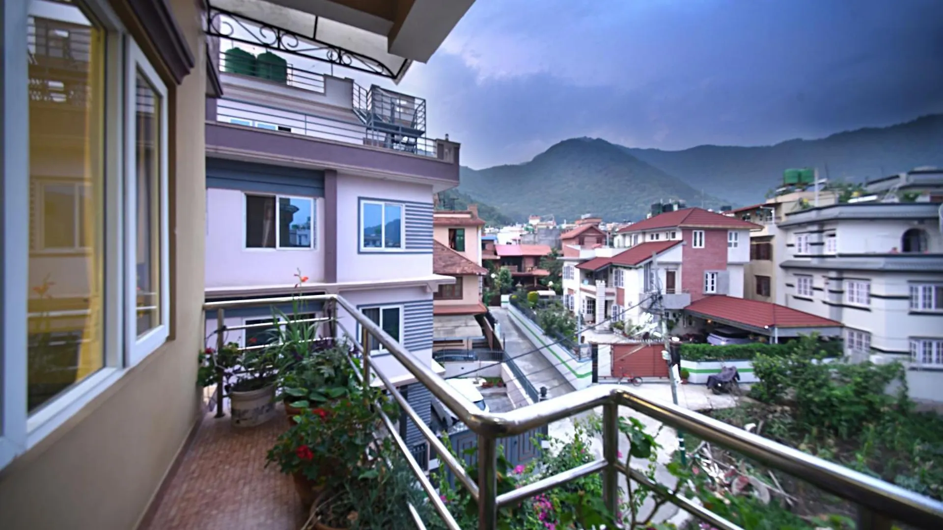 Mums Homestay & Studio Apartments Kathmandu