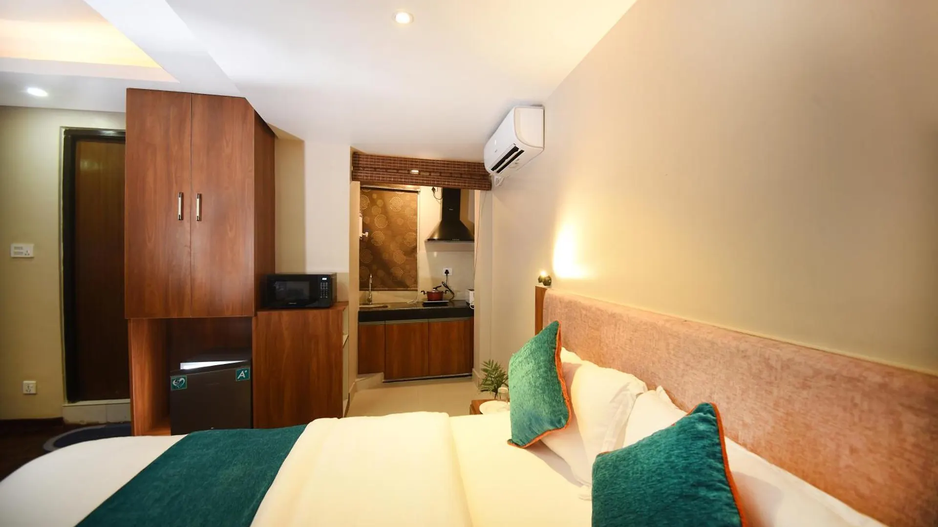 Mums Homestay & Studio Apartments Kathmandu