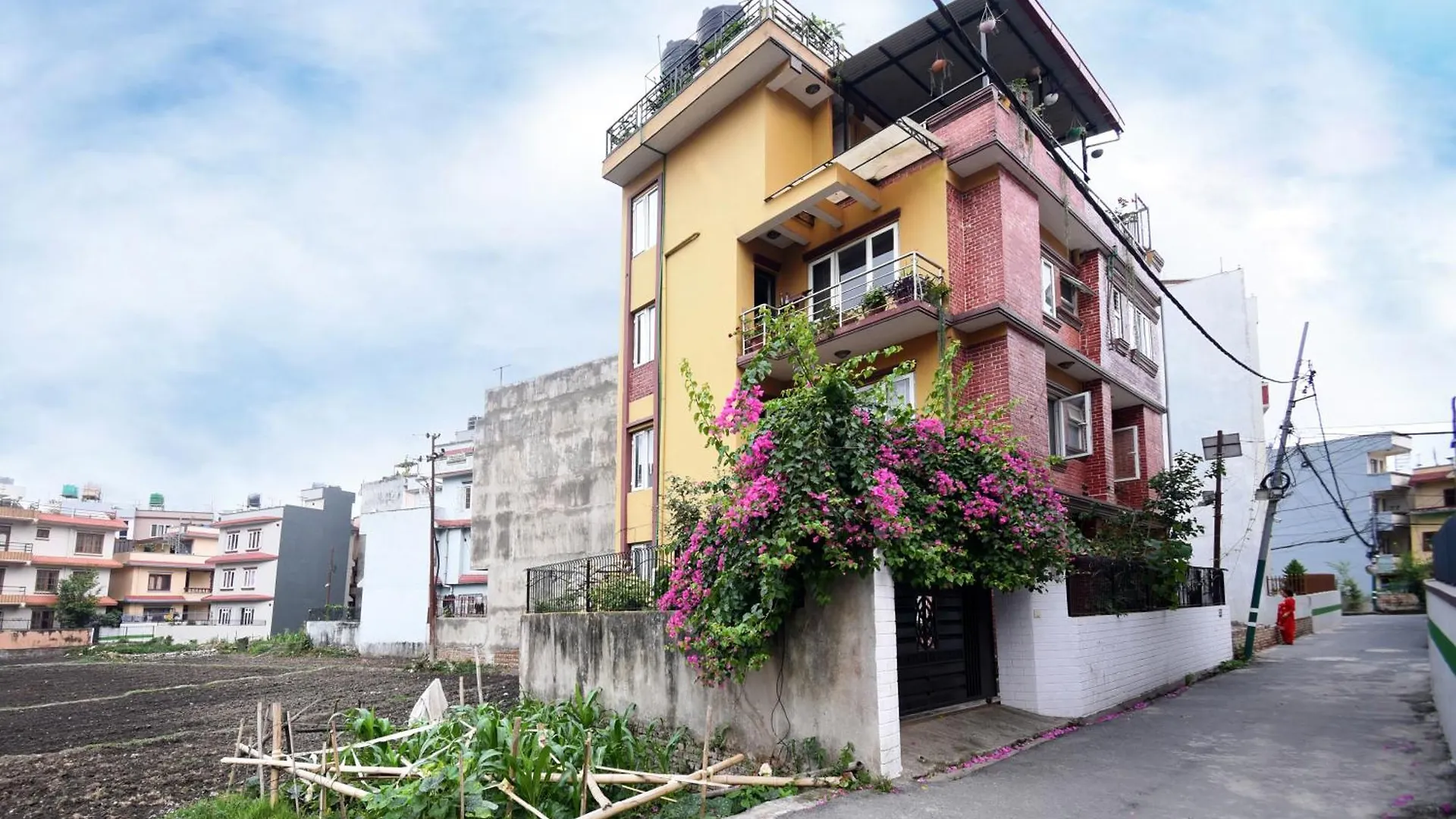 Mums Homestay & Studio Apartments Kathmandu Nepal