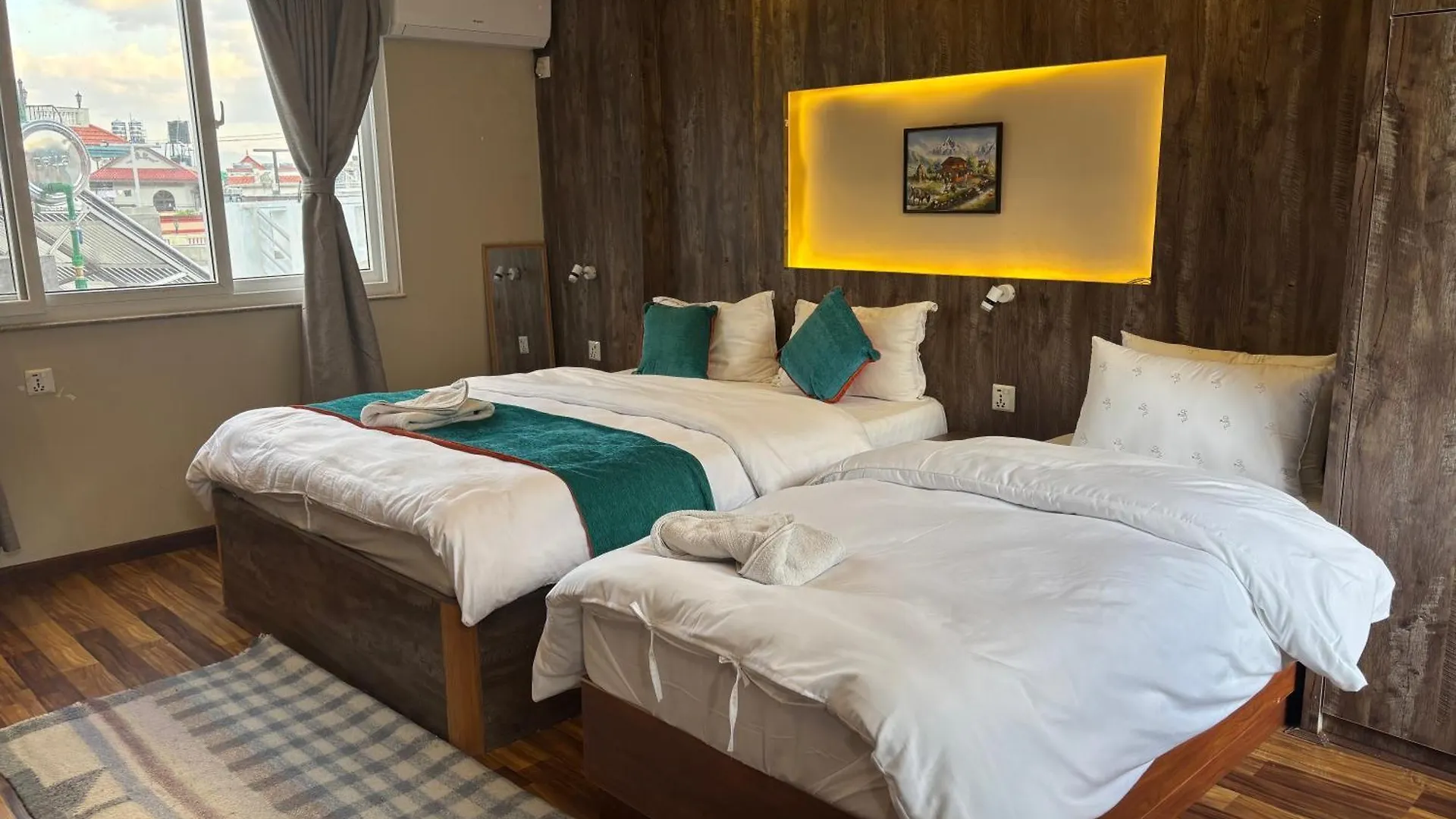 Mums Homestay & Studio Apartments Kathmandu
