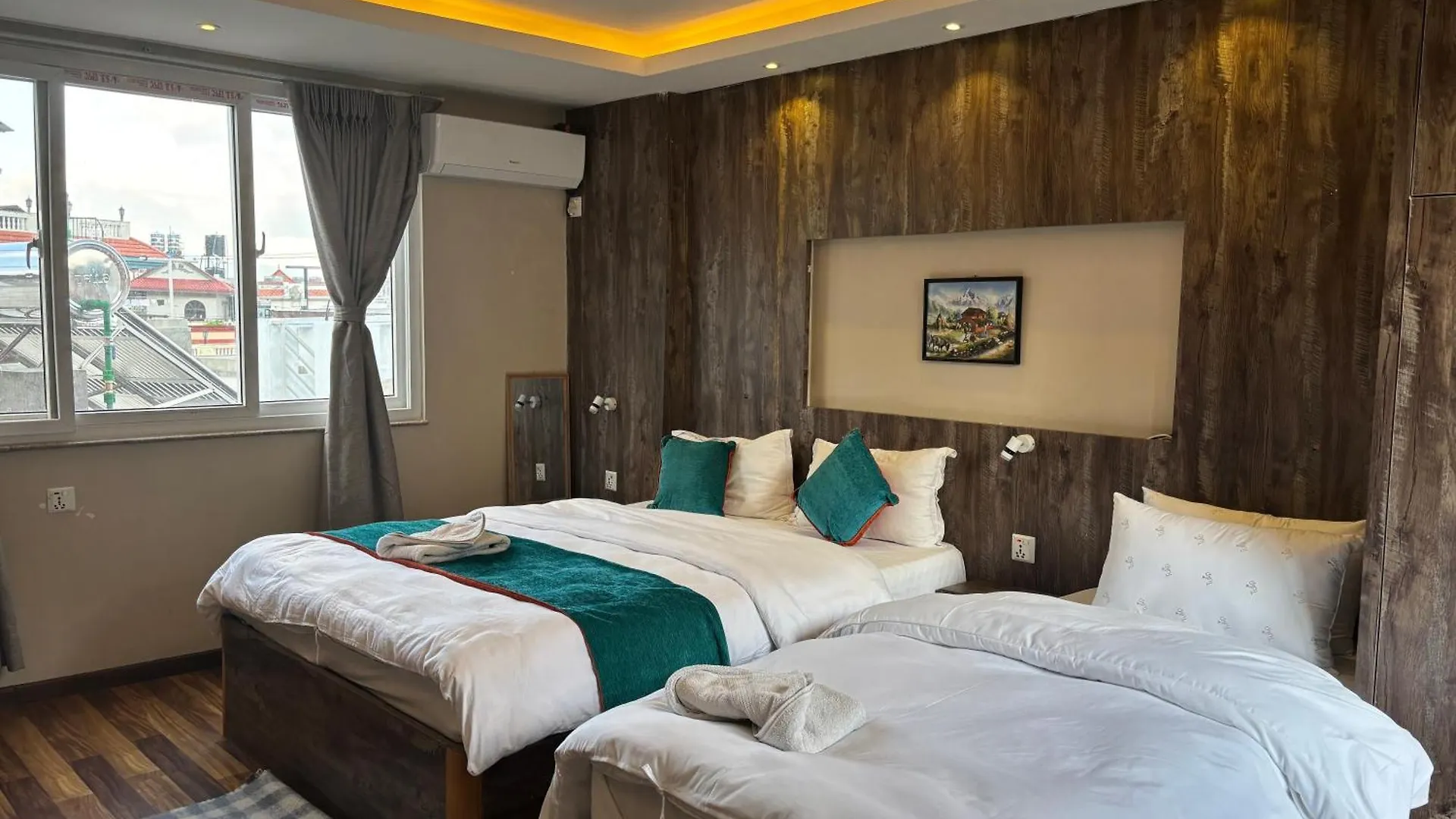 Mums Homestay & Studio Apartments Kathmandu Nepal