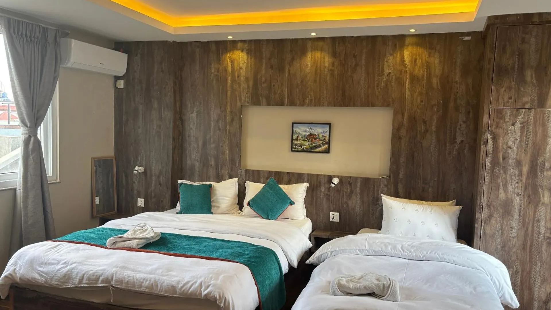Mums Homestay & Studio Apartments Kathmandu Nepal