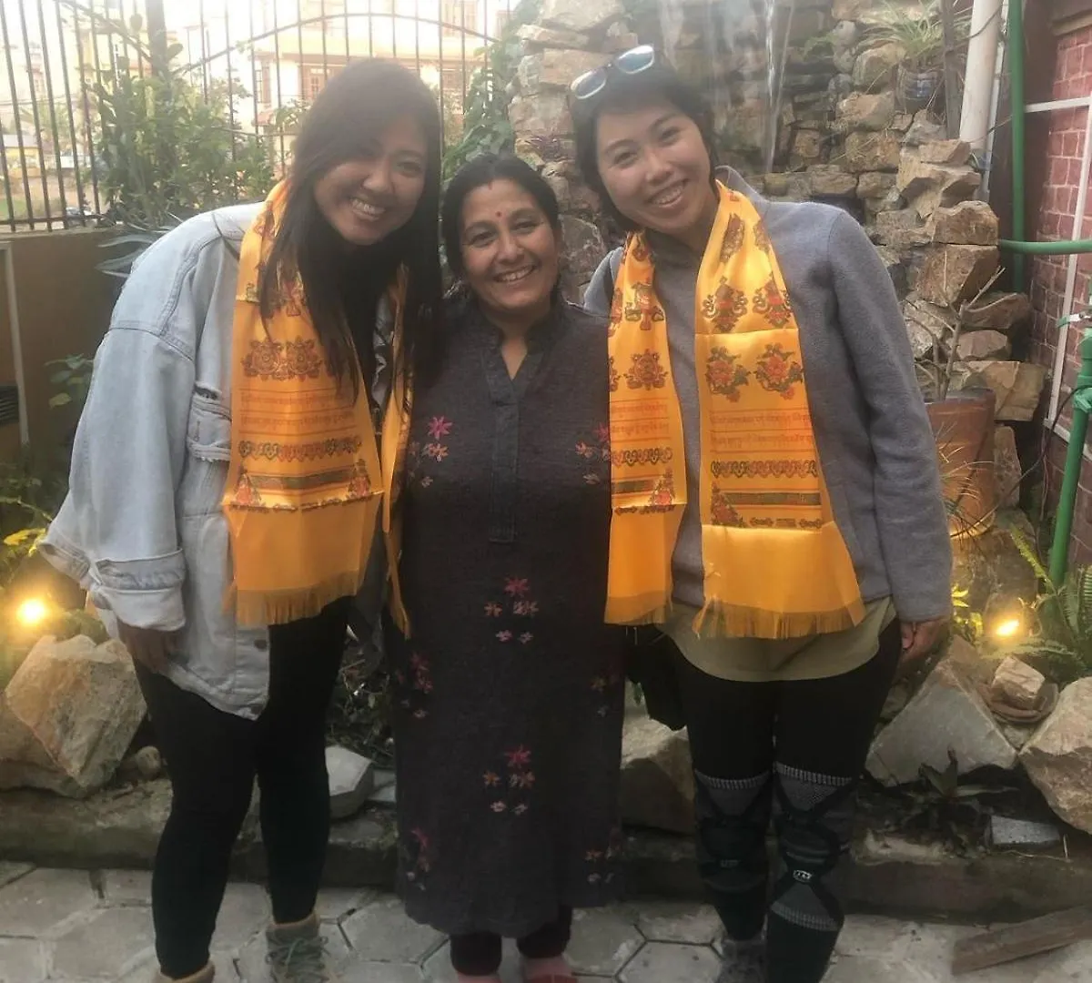 Mums Homestay & Studio Apartments Kathmandu Nepal